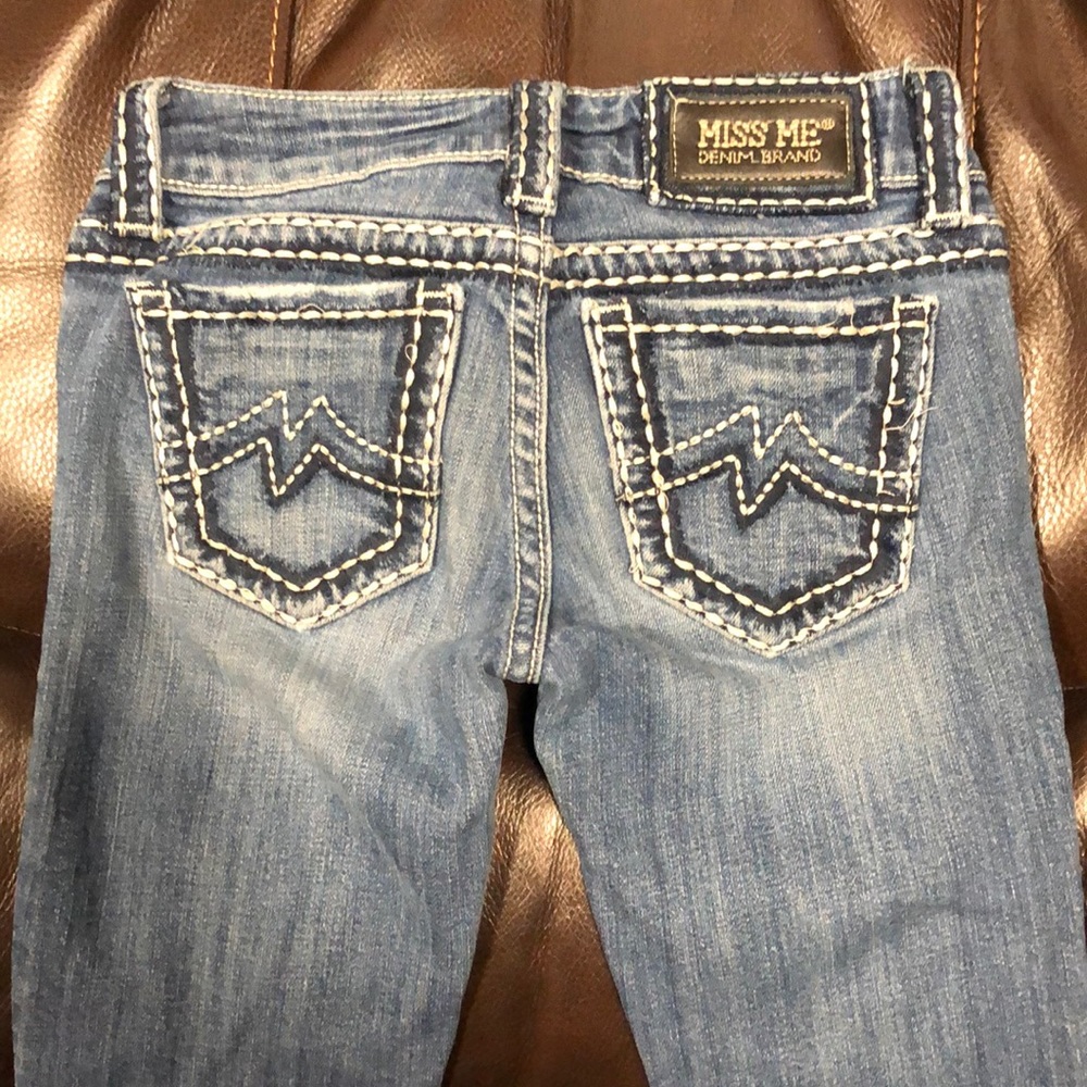 MISS ME jeans!